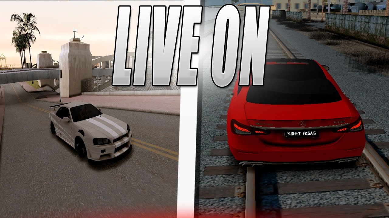 LIVE ON 🎮 GTA MTA RP 🎮 TREINANDO P1🎮 JOGANDO COM OS INSCRITOS 